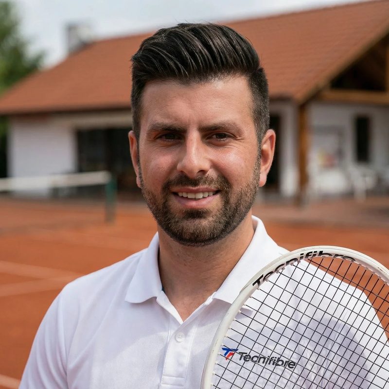 Portrait von Marco Montazem, Geschäftsführer & IHK Business Coach